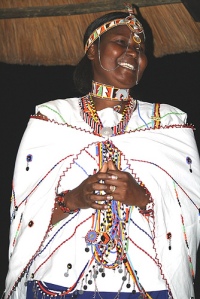 Esther Somoire Cultural Night